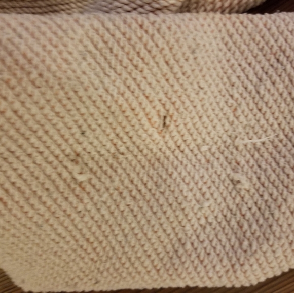 Reversible Cropped Sweater M/L - Picture 12 of 14